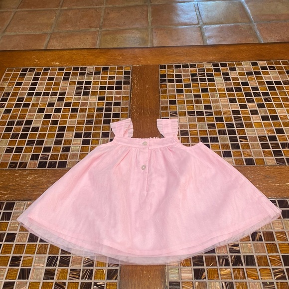 First Impressions Eyelet Baby Girl Set - Picture 5 of 9